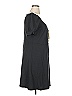 ModCloth Black Casual Dress Size 1X - photo 4