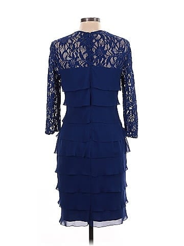 Alex Evenings Cocktail Dress (view 2)