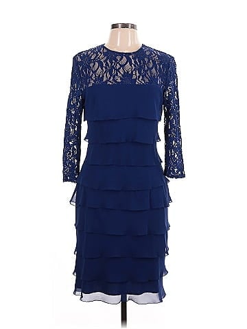 Alex Evenings Cocktail Dress (view 1)