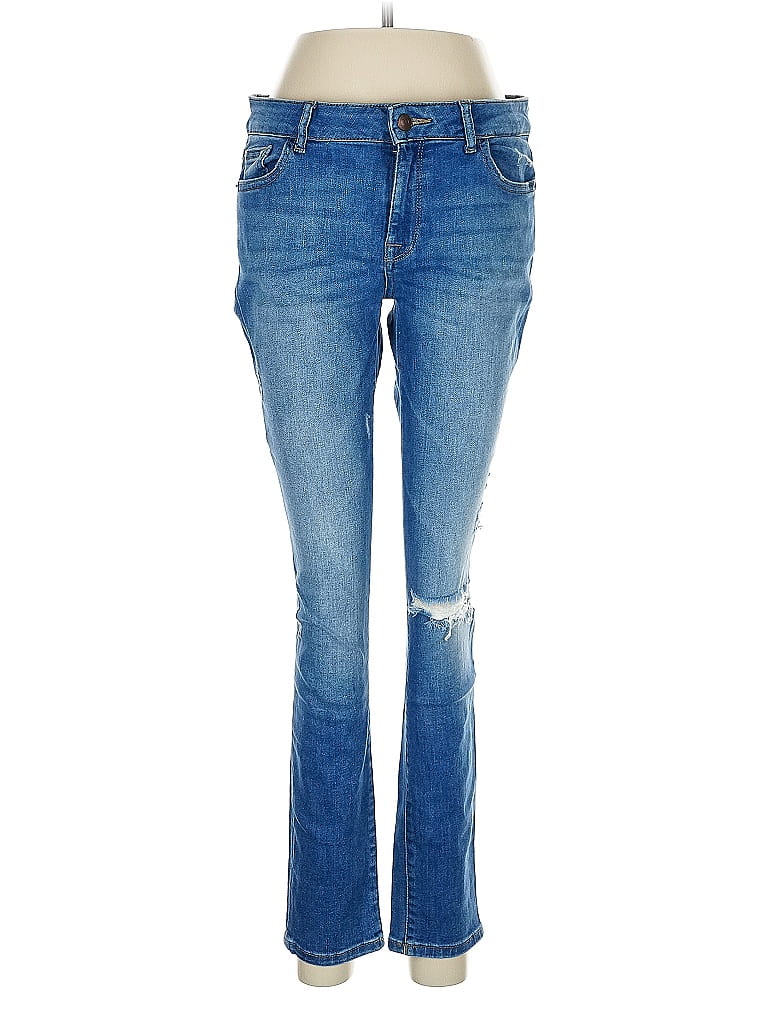 Click to view more detailed imagery on our partner's website Pre-owned Dl1961 Jeans In Blue