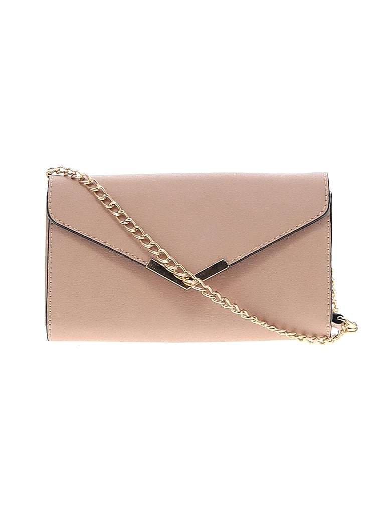 Urban Expressions Gold Tan Shoulder Bag One size - photo 1