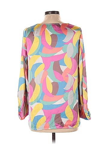 Oddi Long Sleeve Blouse (view 2)