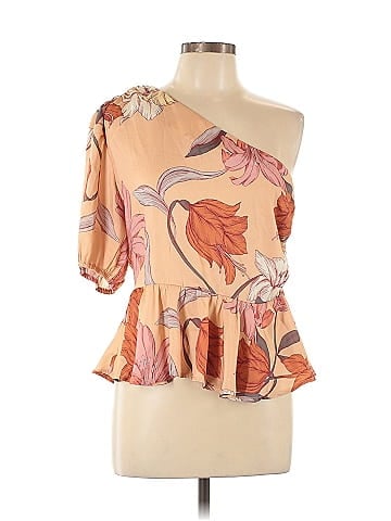 dRA Los Angeles 3/4 Sleeve Blouse (view 1)
