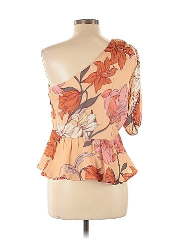 dRA Los Angeles 3/4 Sleeve Blouse (view 2)