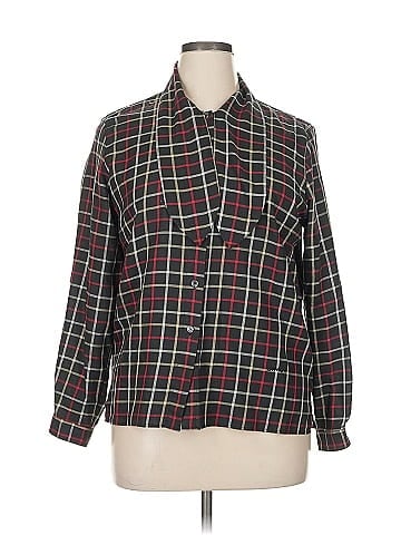 Orvis Long Sleeve Button-Down Shirt (view 1)