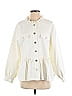 Zow Zow Ivory White Jacket Size S - photo 1