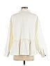 Zow Zow Ivory White Jacket Size S - photo 2