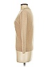 J.Crew Collection 100% Cashmere Tan Cashmere Pullover Sweater Size S - photo 5