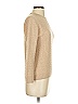 J.Crew Collection 100% Cashmere Tan Cashmere Pullover Sweater Size S - photo 4