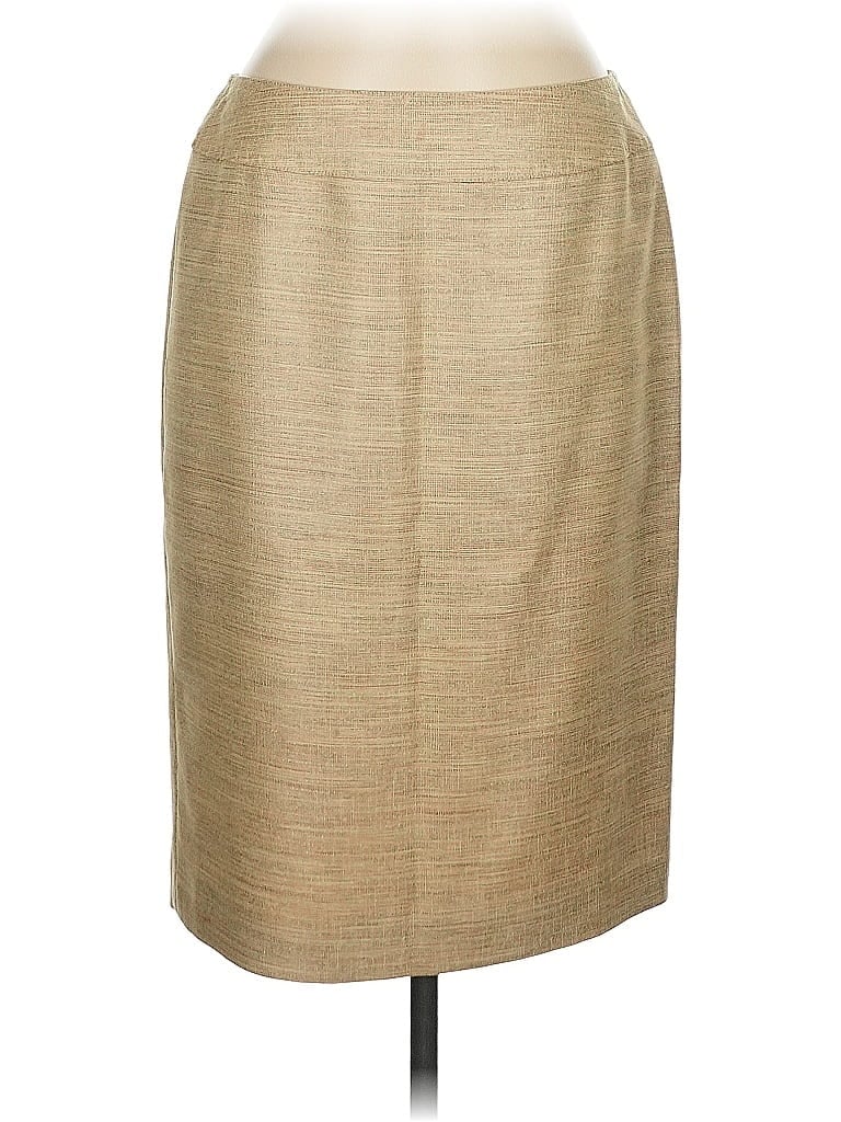 Pre-owned Kasper Formal Skirt