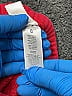 Carter's Solid Red Active Pants Size 8 (big kids) - photo 4
