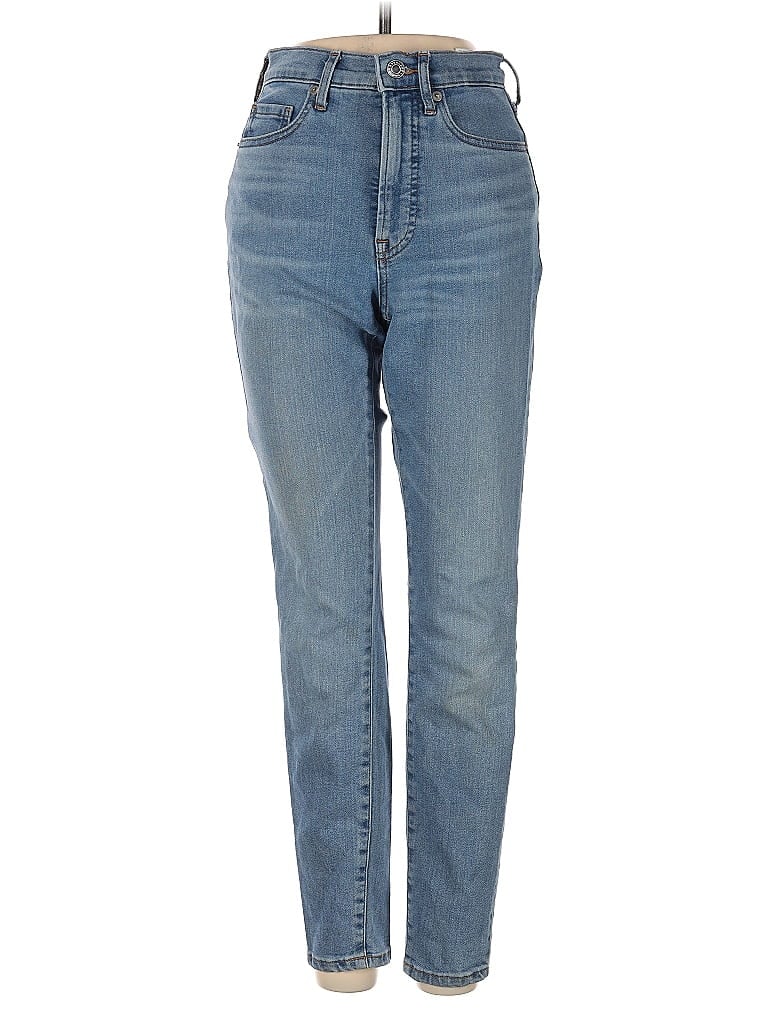 Pre-owned Everlane Jeans In Blue