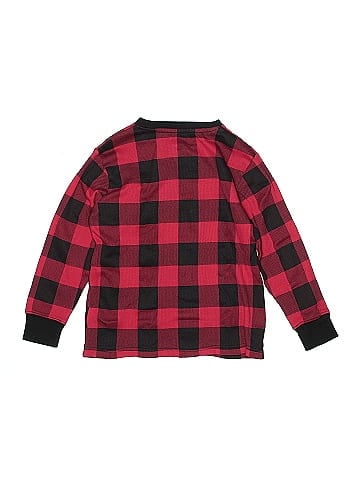 The Children's Place Long Sleeve Henley (view 2)