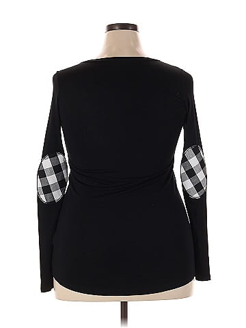 Betsey's Boutique Shop Long Sleeve T-Shirt (view 2)