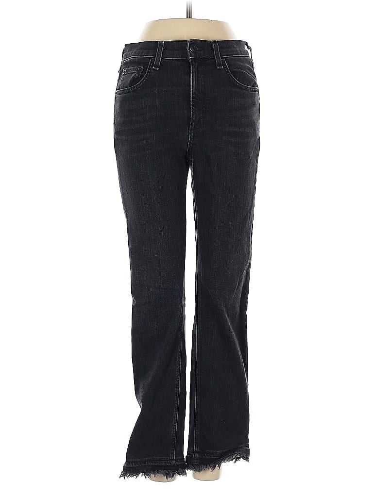 Rag & Bone Black Casual Pants Size 26 waist - photo 1