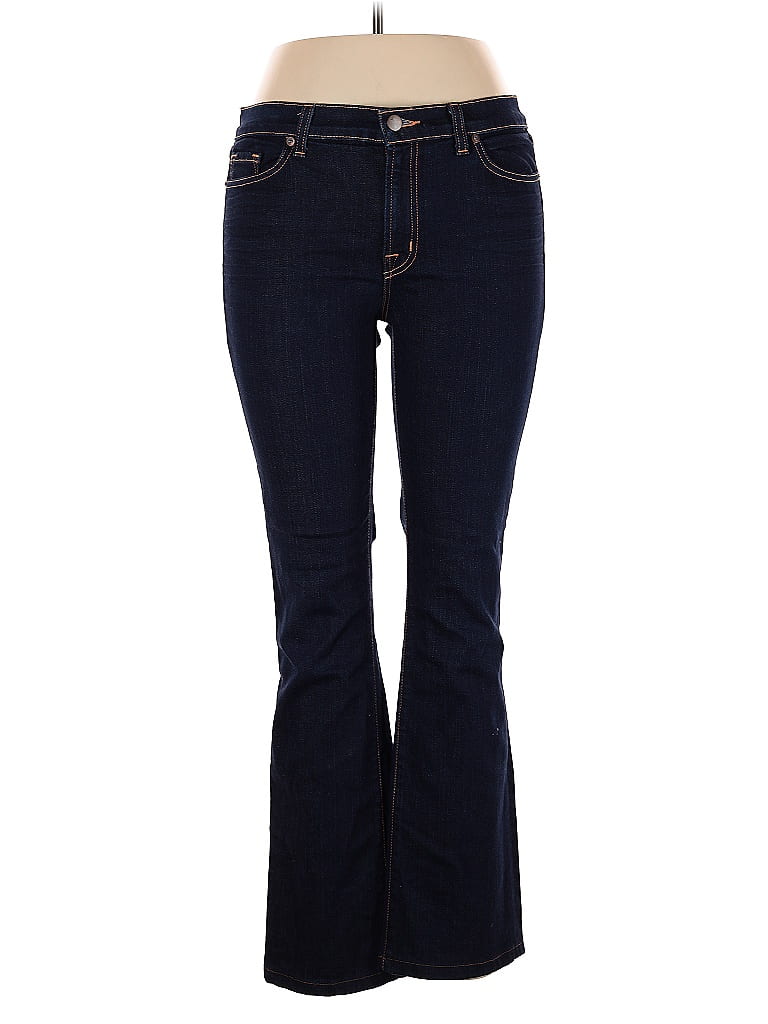 J Brand Blue Jeans Size 31 waist - photo 1