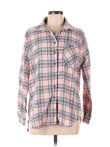 Birch and Stone Long Sleeve Blouse (view 1)