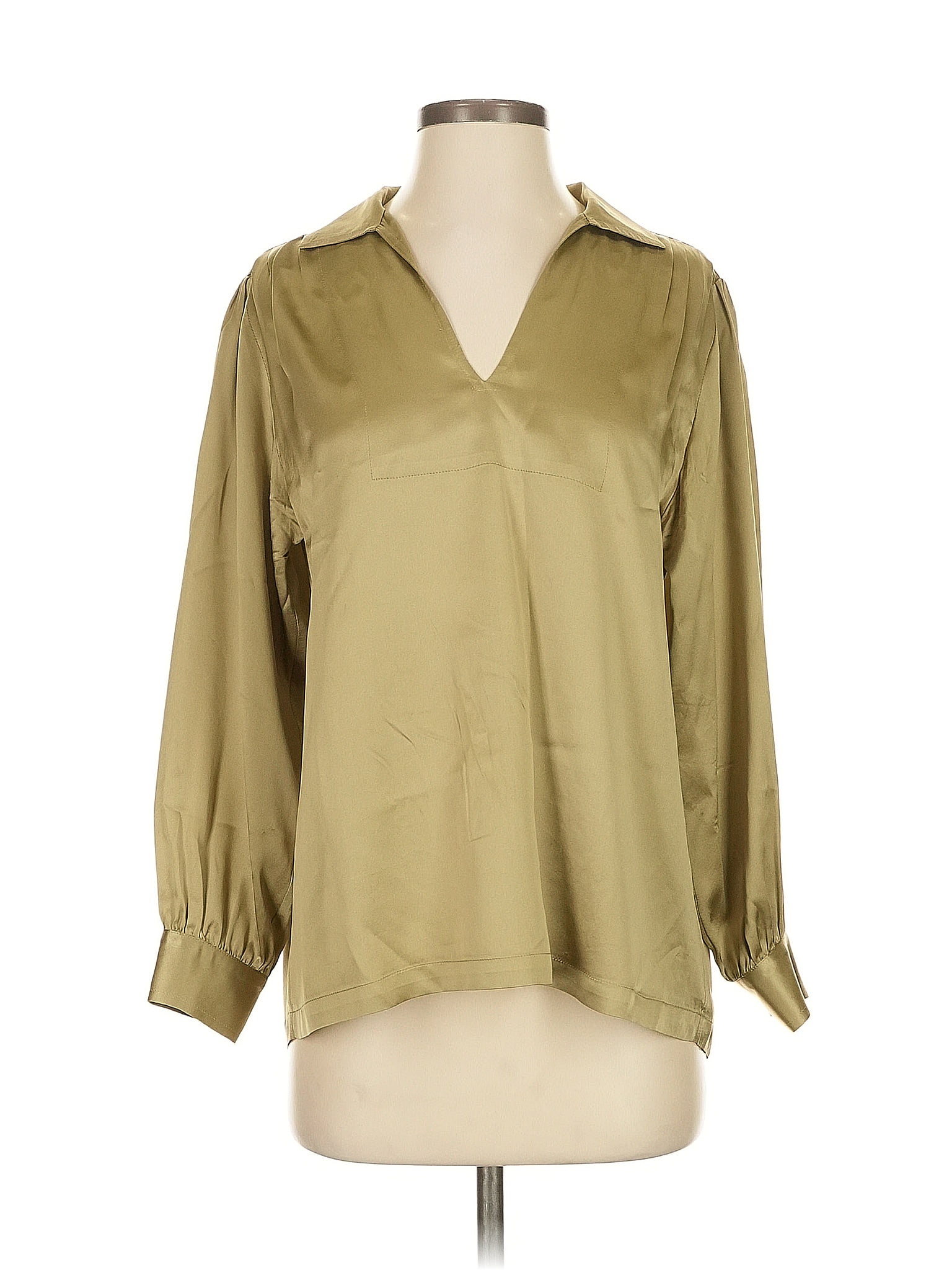 MASSCOB 売れ筋商品|||マスコブ Tシャツ トップス レディース Tops Beige Masscob Women's Tops On Sale Up To 90% Off Retail | ThredUp