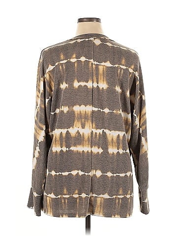 White Birch Long Sleeve Top (view 2)