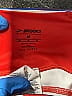 Brooks Stripes Red Athletic Shorts Size M - photo 3