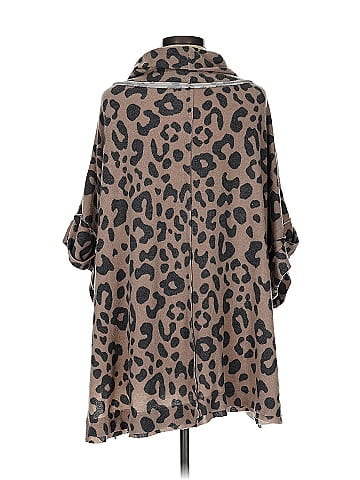 Ces Femme Poncho (view 2)