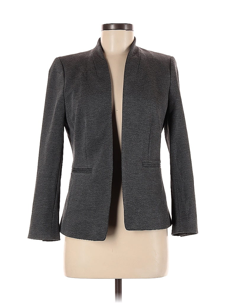 J.Crew 365 Gray Blazer Size 6 - photo 1