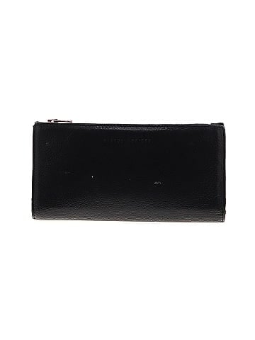 Status Anxiety Leather Wallet (view 1)