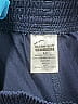 Butter Solid Blue Track Pants Size S - photo 3