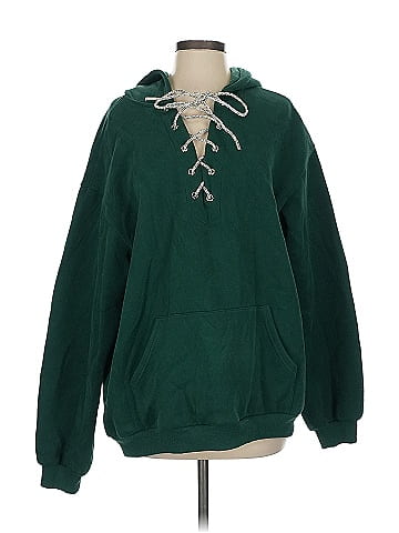GRAFFITI Pullover Hoodie (view 1)