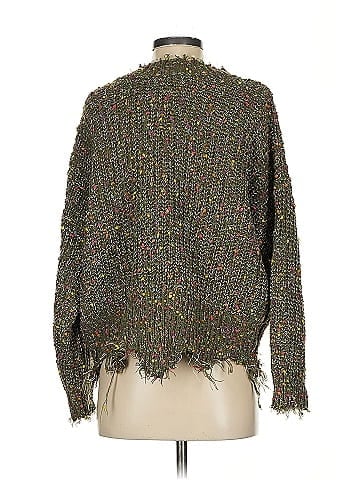 Main Strip Pullover Sweater (view 2)