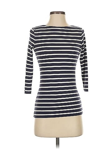 Carole Little 3/4 Sleeve T-Shirt (view 1)