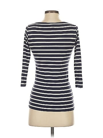 Carole Little 3/4 Sleeve T-Shirt (view 2)