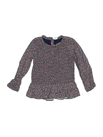Baby Gap Long Sleeve Blouse (view 1)
