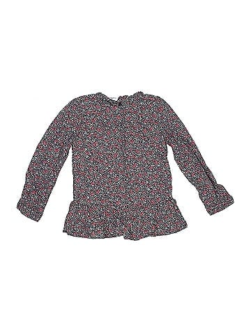 Baby Gap Long Sleeve Blouse (view 2)