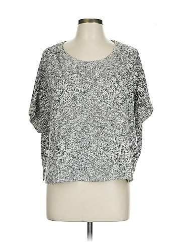 Vince. Short Sleeve Top (view 1)