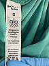 Alo Solid Teal Active Pants Size S - photo 4