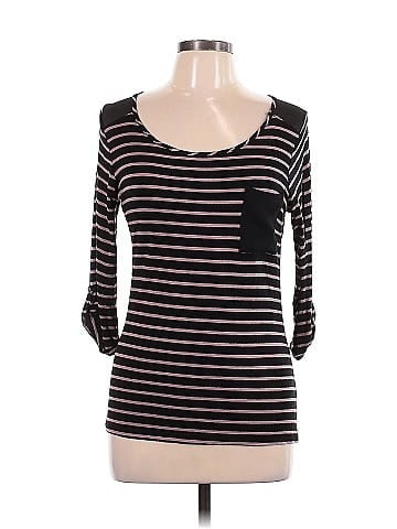 Espresso 3/4 Sleeve T-Shirt (view 1)