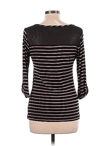 Espresso 3/4 Sleeve T-Shirt (view 2)