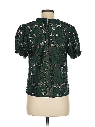 dRA Los Angeles Short Sleeve Blouse (view 2)