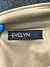 Evelyn Blu Tan Jacket Size S - photo 3