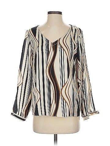 Drew 3/4 Sleeve Blouse (view 1)
