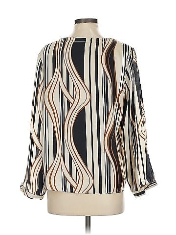 Drew 3/4 Sleeve Blouse (view 2)