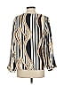 Drew 100% Polyester Ivory 3/4 Sleeve Blouse Size S - photo 2