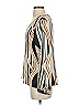 Drew 100% Polyester Ivory 3/4 Sleeve Blouse Size S - photo 5