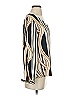 Drew 100% Polyester Ivory 3/4 Sleeve Blouse Size S - photo 4