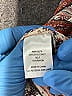 Daniel Rainn 100% Rayon Brown Kimono Size XS - Sm - photo 8