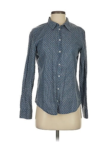 United Colors Of Benetton Long Sleeve Button-Down Shirt (view 1)