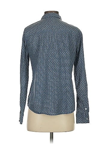 United Colors Of Benetton Long Sleeve Button-Down Shirt (view 2)
