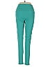 Alo Solid Teal Active Pants Size S - photo 2