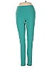 Alo Solid Teal Active Pants Size S - photo 1